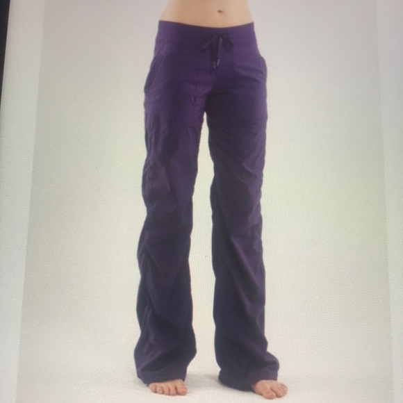lululemon athletica Pants - Lululemon dance studio pants